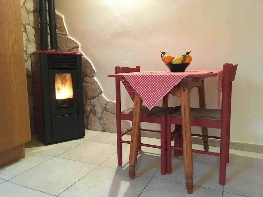 Il Cottage Di Stella Incantevole Appartamento Sant'Oreste Екстериор снимка