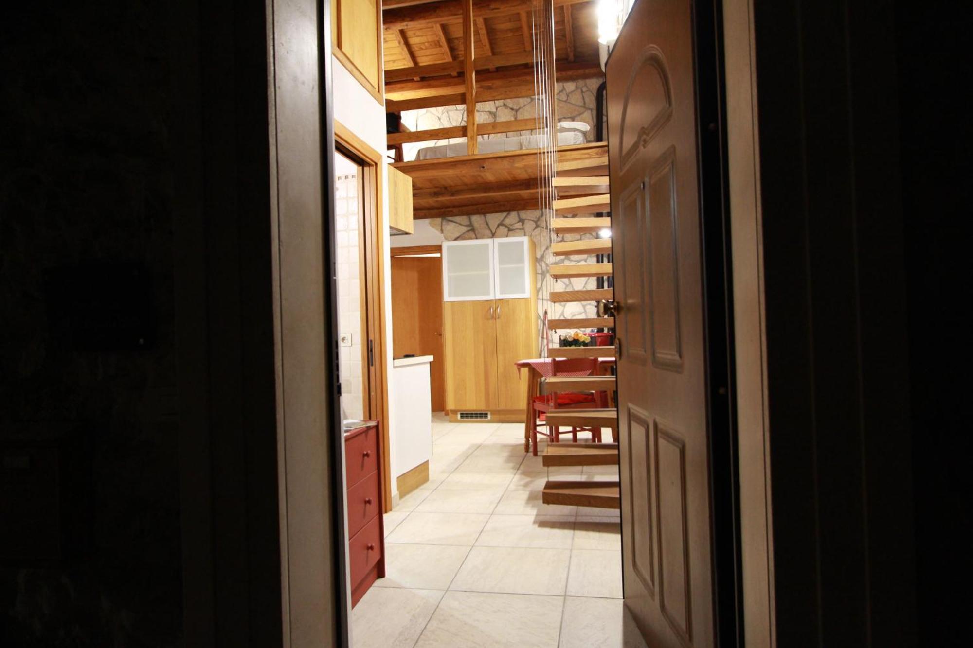 Il Cottage Di Stella Incantevole Appartamento Sant'Oreste Екстериор снимка