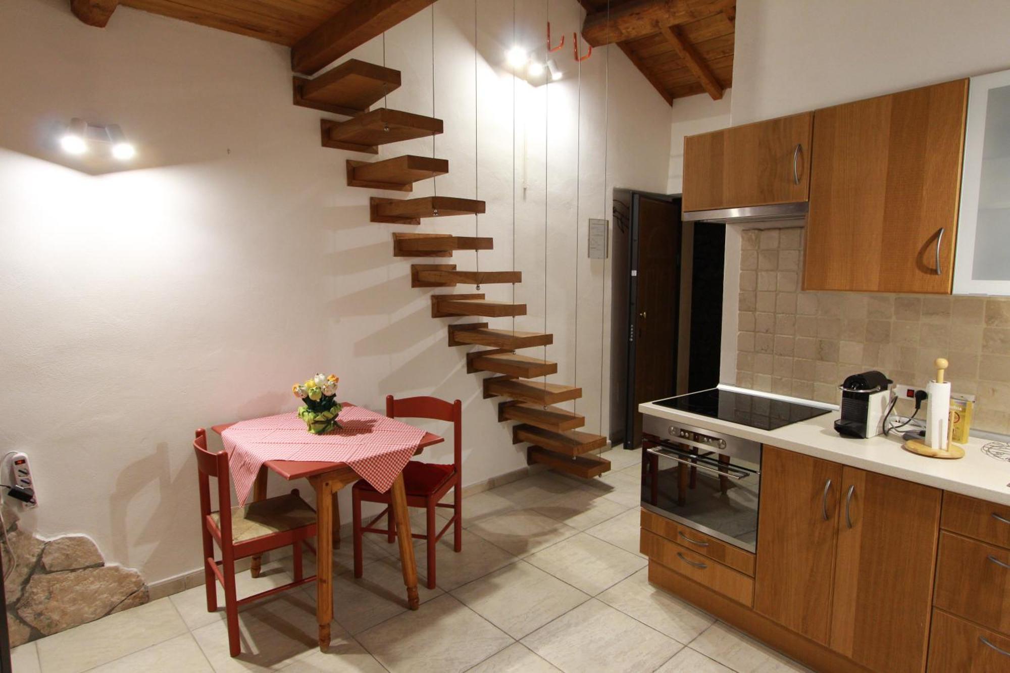 Il Cottage Di Stella Incantevole Appartamento Sant'Oreste Екстериор снимка