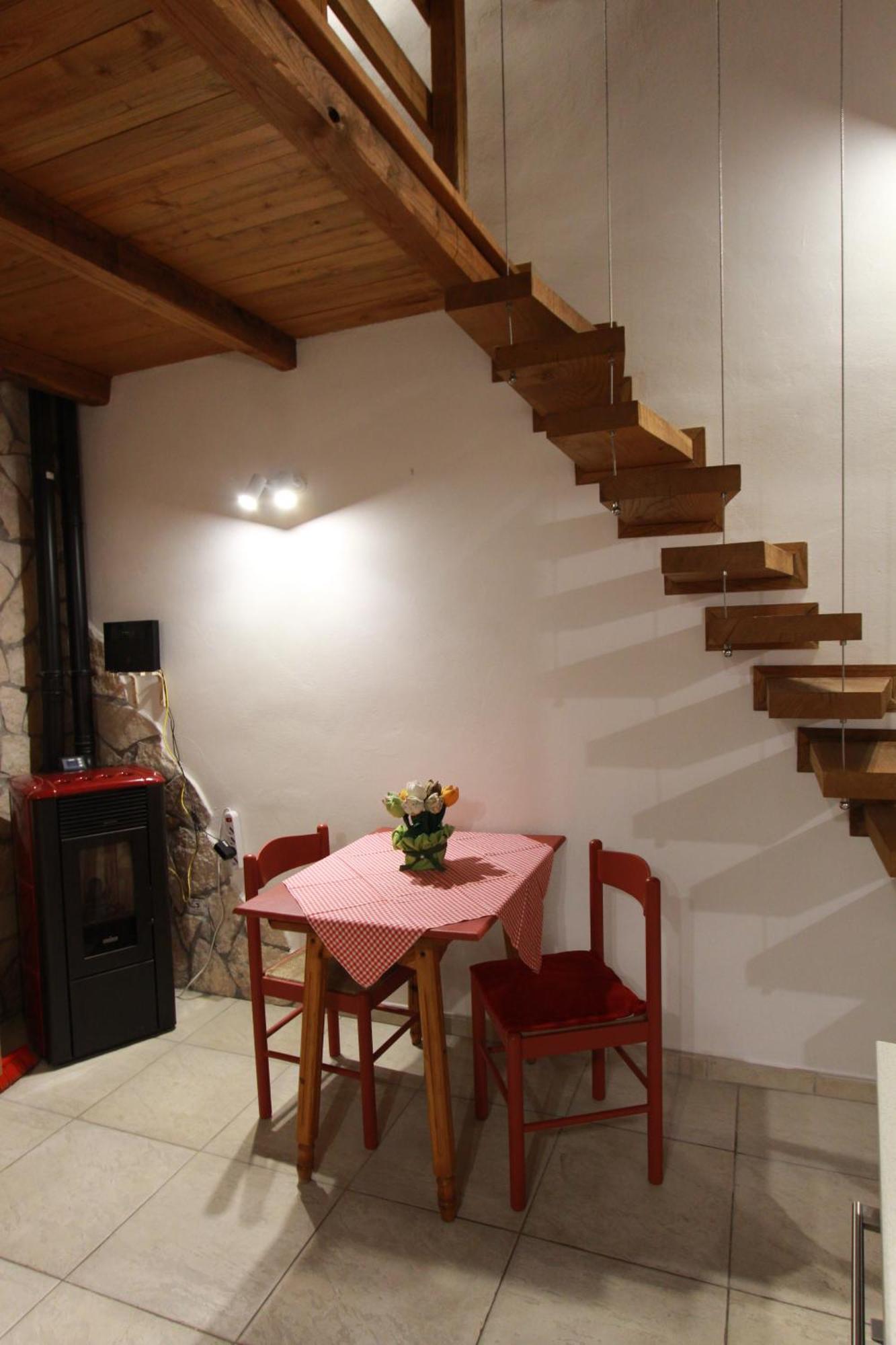 Il Cottage Di Stella Incantevole Appartamento Sant'Oreste Екстериор снимка