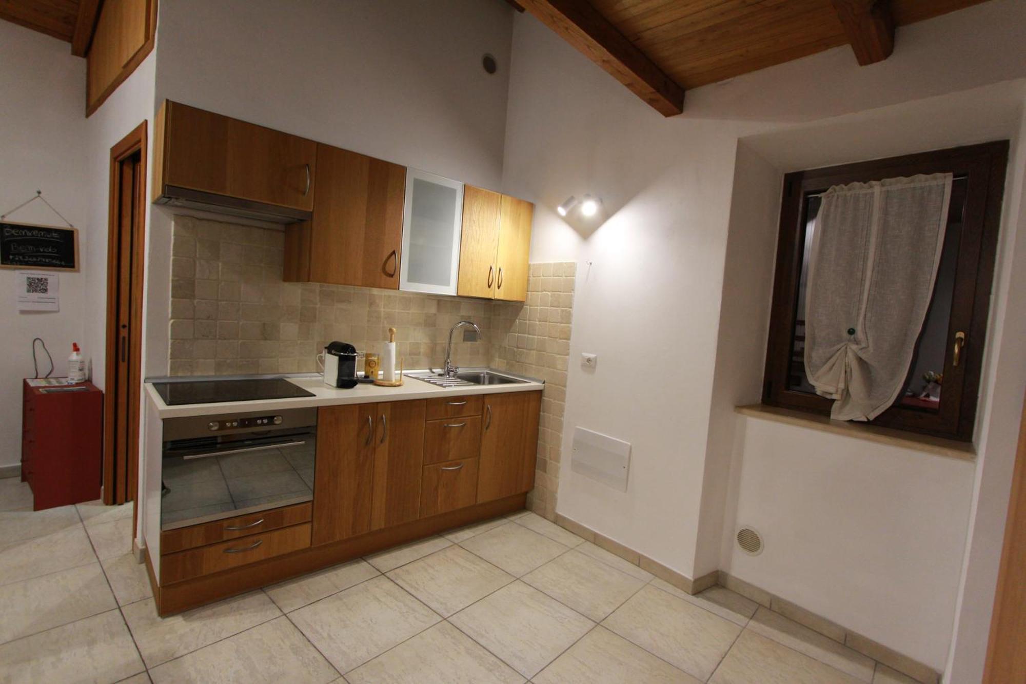 Il Cottage Di Stella Incantevole Appartamento Sant'Oreste Екстериор снимка